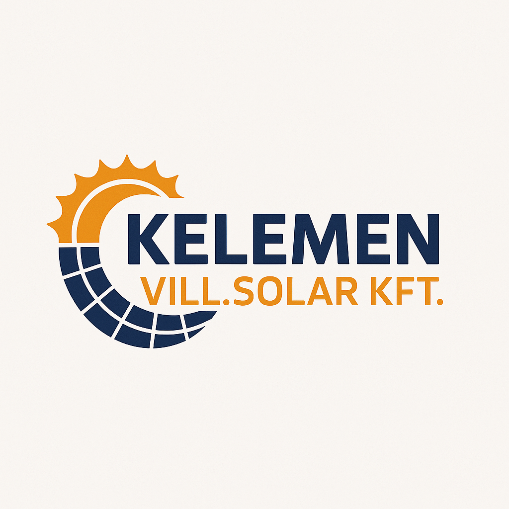 KelemenVill.Solar Kft. – A prémium napenergia szakértője
